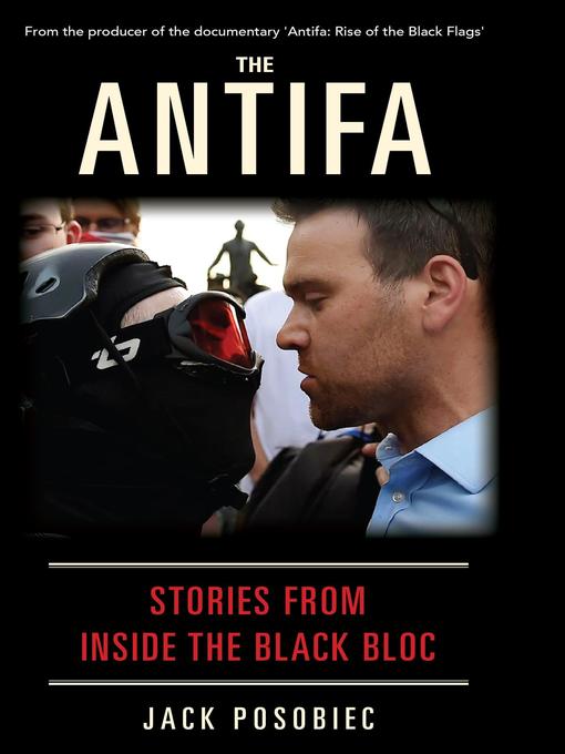 Title details for The Antifa by Jack Posobiec - Available